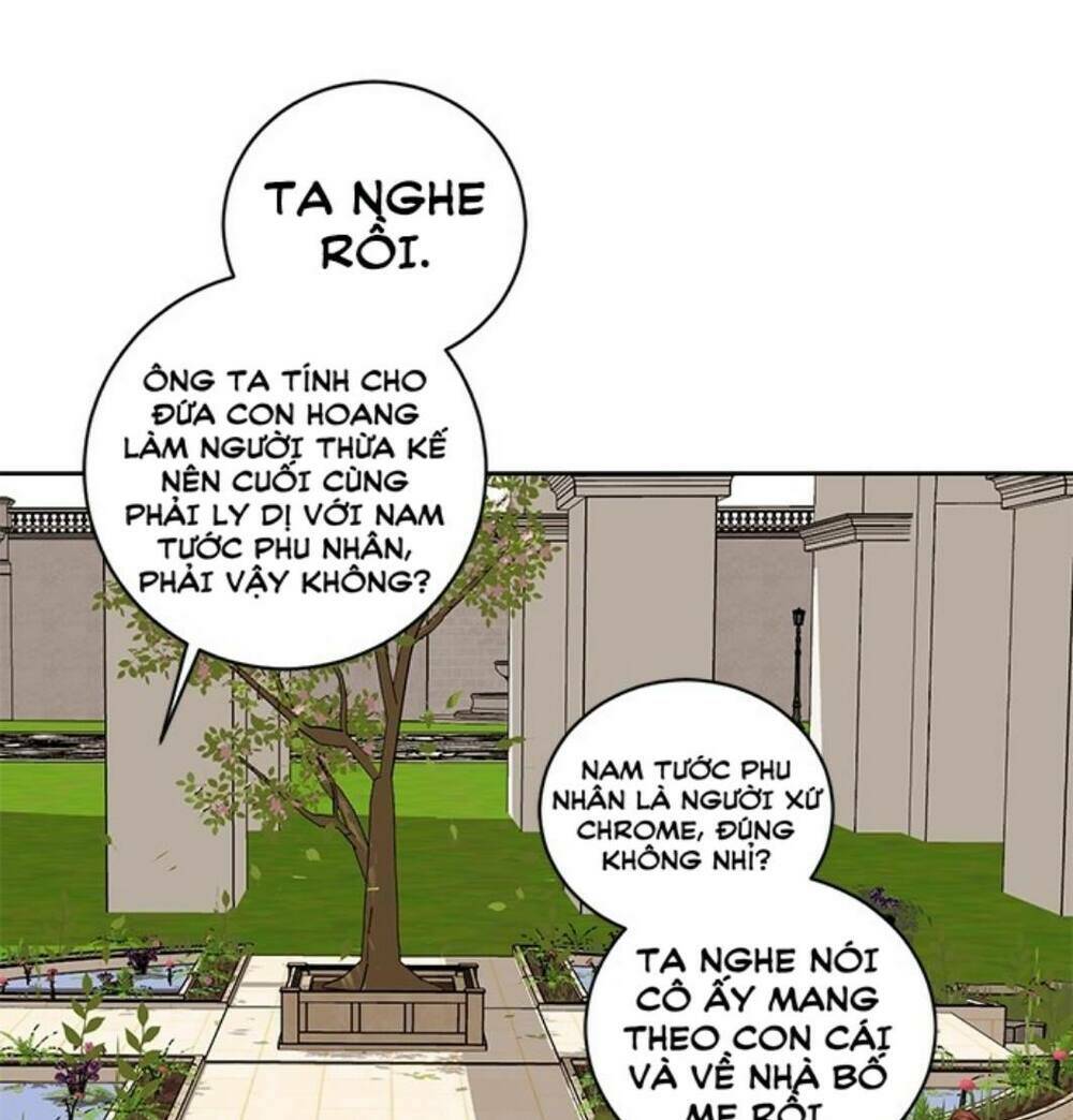 Hoàng Hậu Muốn Tái Hôn Chapter 25 - Trang 2