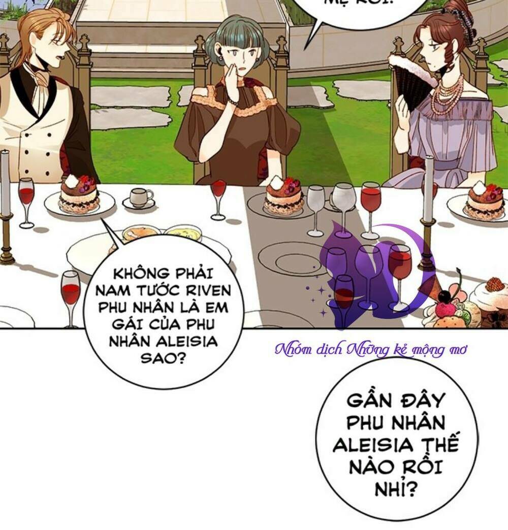 Hoàng Hậu Muốn Tái Hôn Chapter 25 - Trang 2