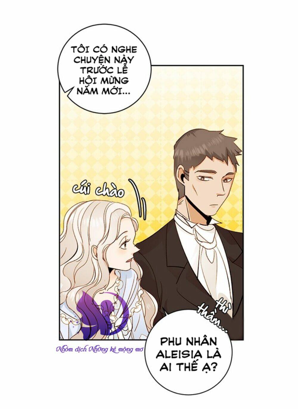 Hoàng Hậu Muốn Tái Hôn Chapter 25 - Trang 2