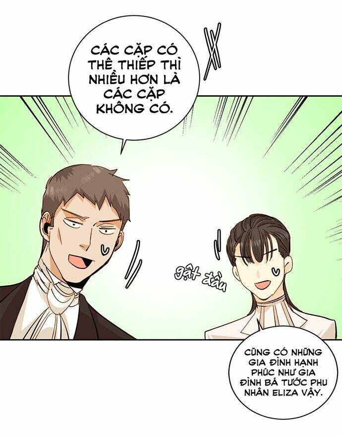 Hoàng Hậu Muốn Tái Hôn Chapter 25 - Trang 2