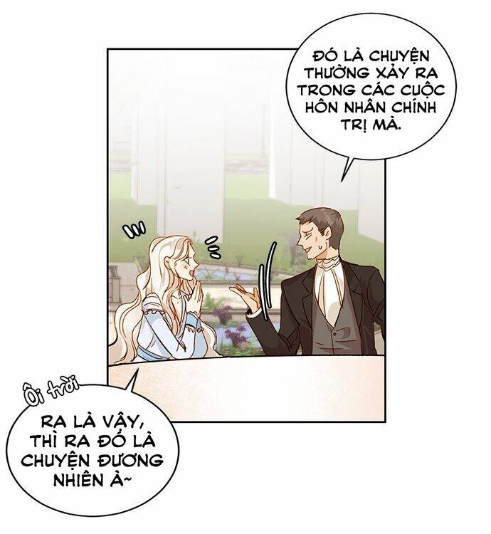 Hoàng Hậu Muốn Tái Hôn Chapter 25 - Trang 2