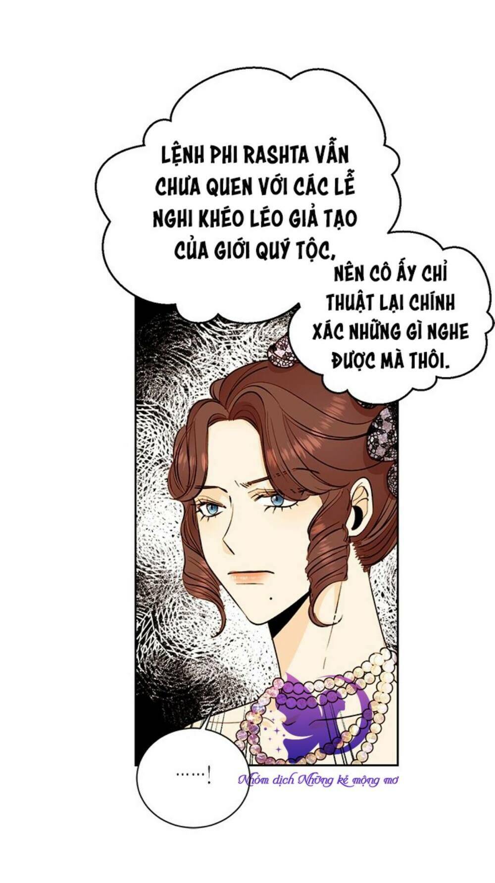 Hoàng Hậu Muốn Tái Hôn Chapter 25 - Trang 2