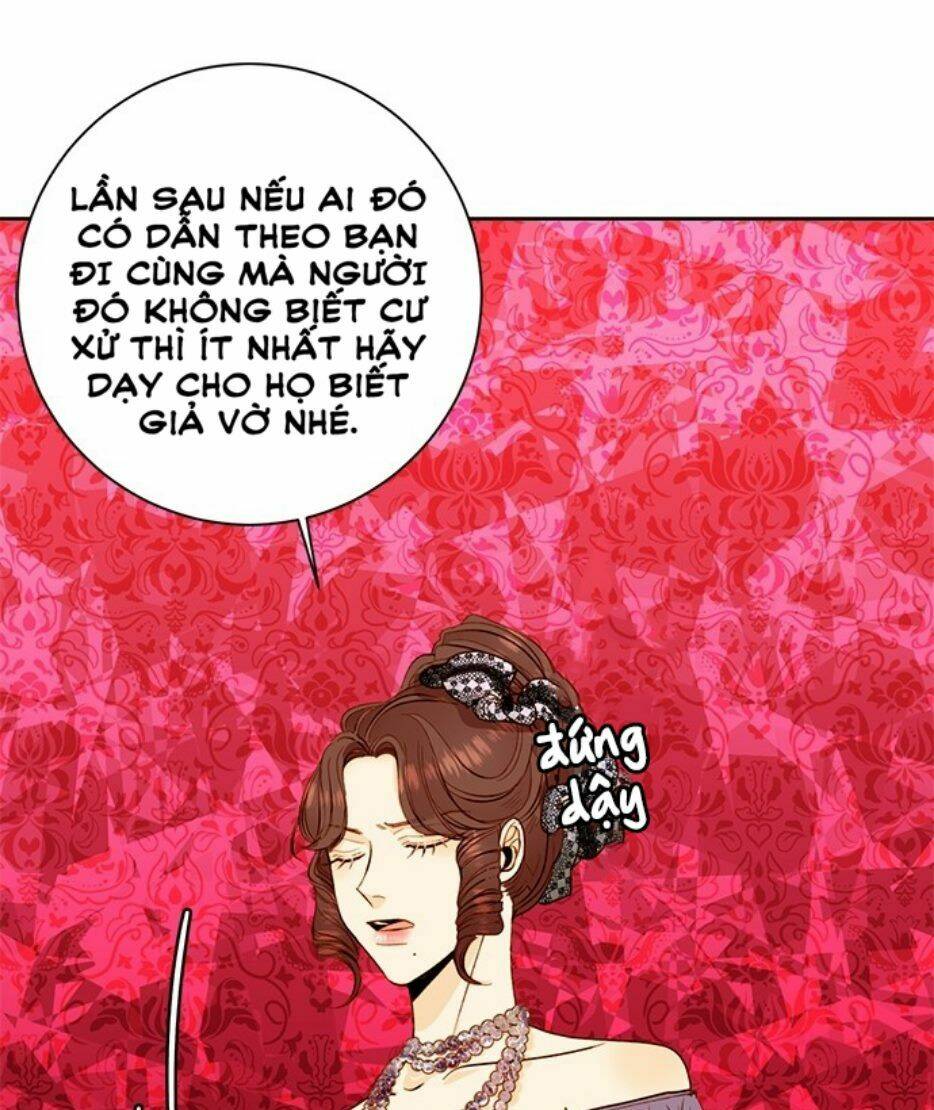 Hoàng Hậu Muốn Tái Hôn Chapter 25 - Trang 2
