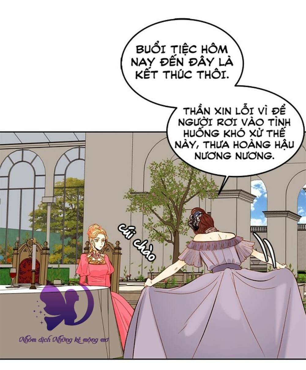 Hoàng Hậu Muốn Tái Hôn Chapter 25 - Trang 2