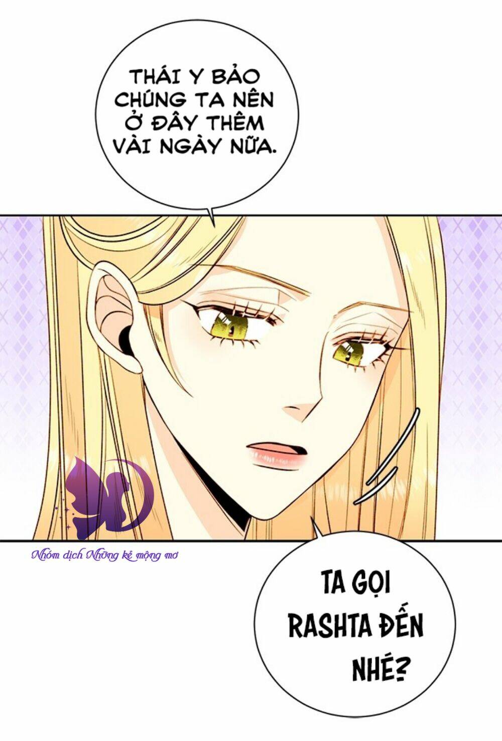 Hoàng Hậu Muốn Tái Hôn Chapter 25 - Trang 2