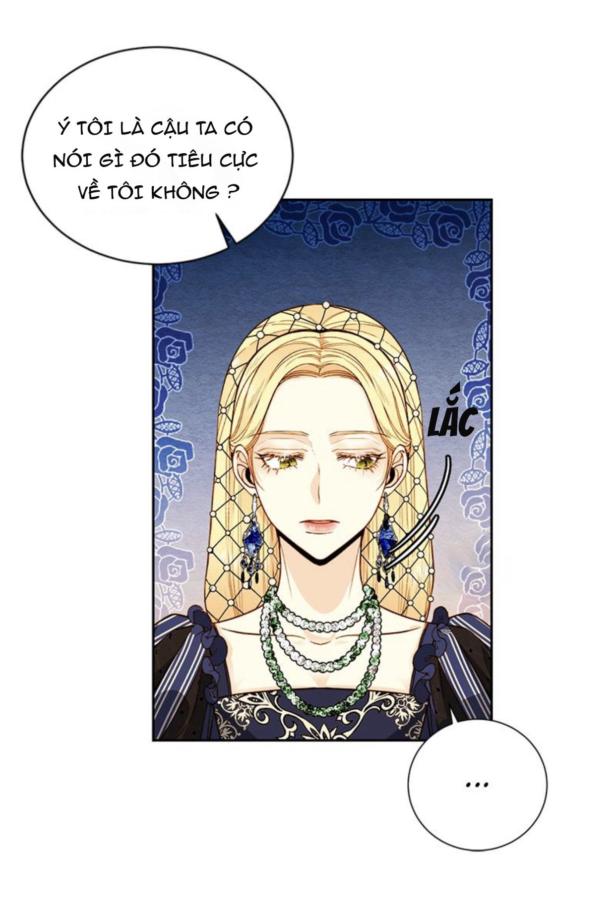 Hoàng Hậu Muốn Tái Hôn Chapter 26.1 - Trang 2