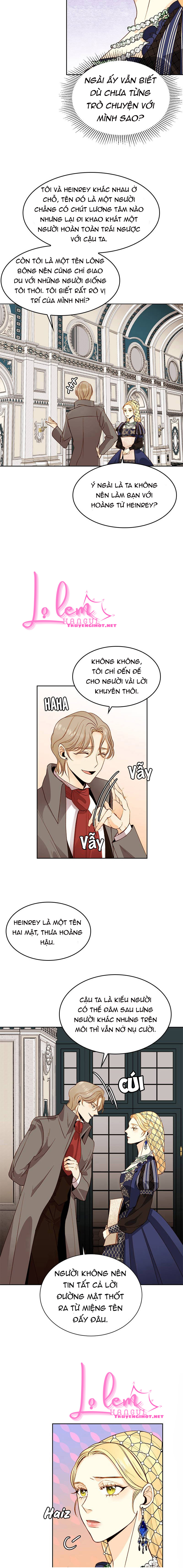 Hoàng Hậu Muốn Tái Hôn Chapter 26.2 - Trang 2