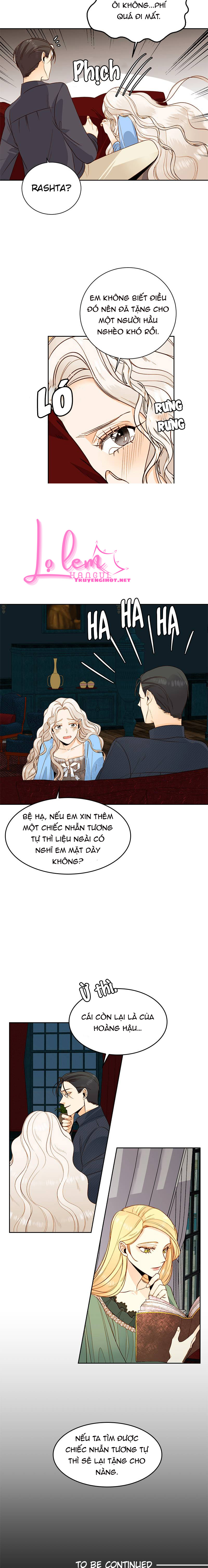 Hoàng Hậu Muốn Tái Hôn Chapter 26.2 - Trang 2