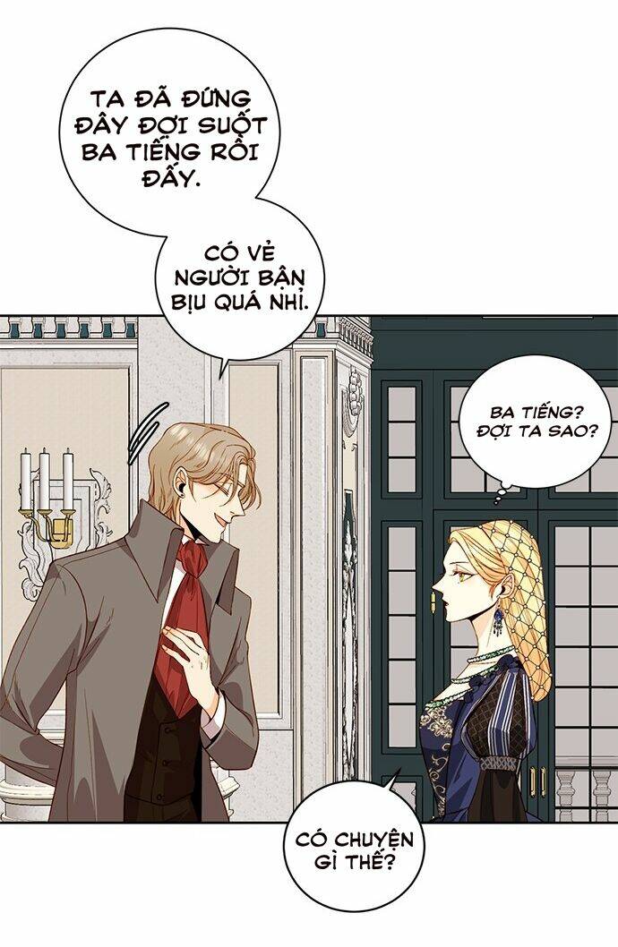 Hoàng Hậu Muốn Tái Hôn Chapter 26 - Trang 2