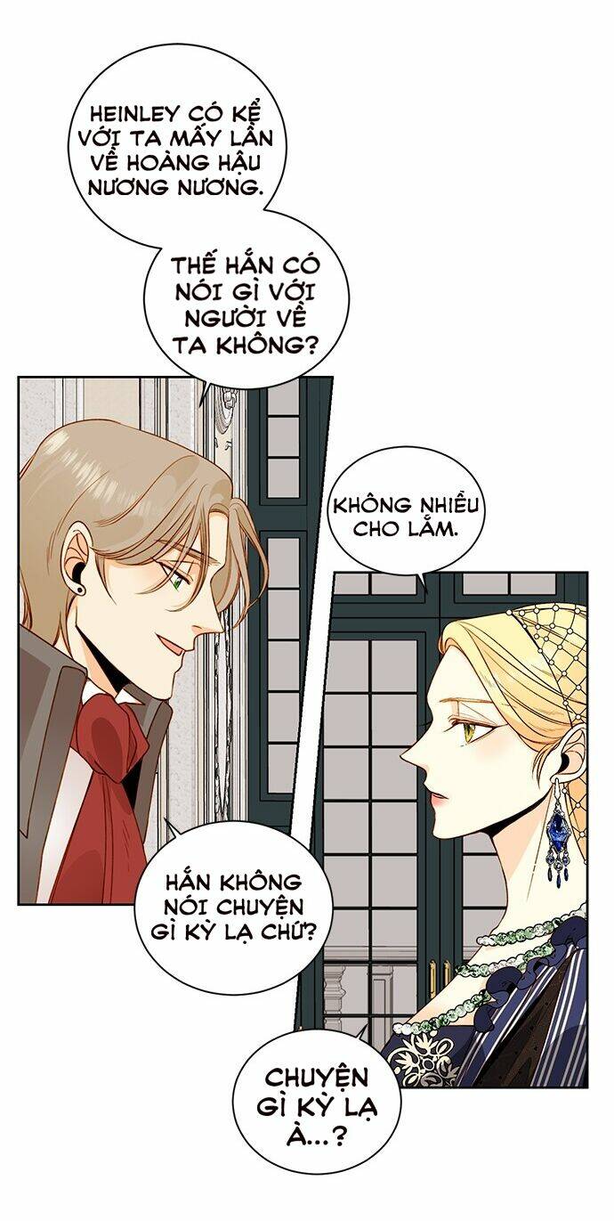 Hoàng Hậu Muốn Tái Hôn Chapter 26 - Trang 2