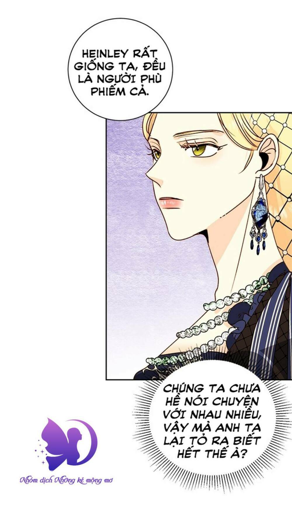 Hoàng Hậu Muốn Tái Hôn Chapter 26 - Trang 2