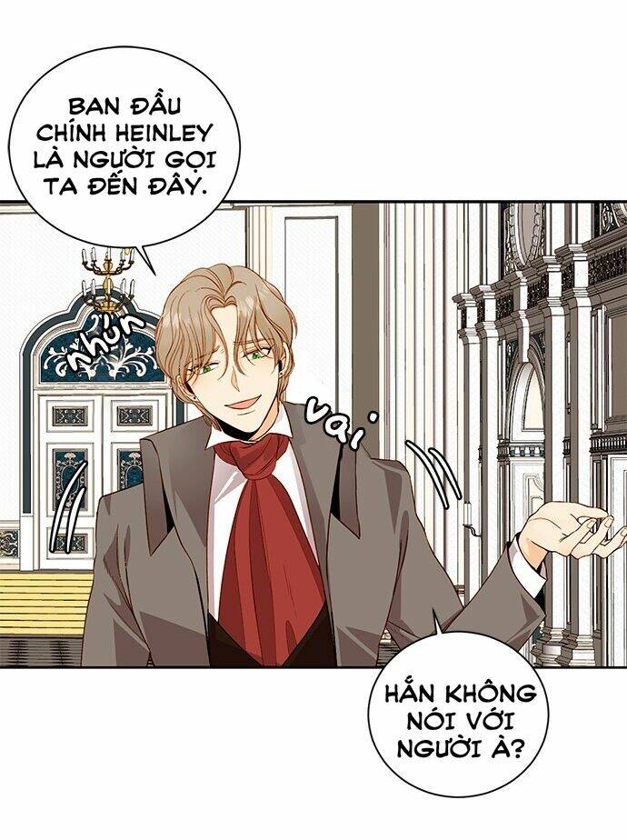 Hoàng Hậu Muốn Tái Hôn Chapter 26 - Trang 2