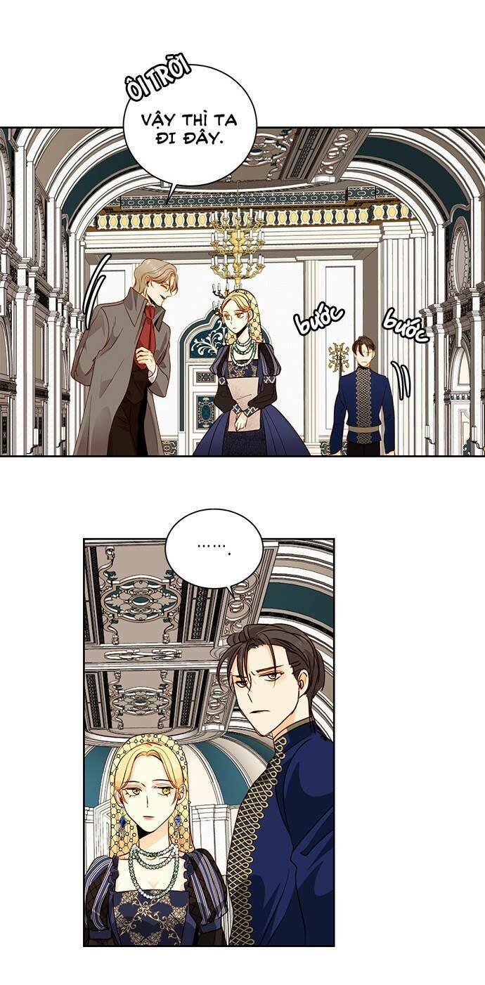 Hoàng Hậu Muốn Tái Hôn Chapter 26 - Trang 2
