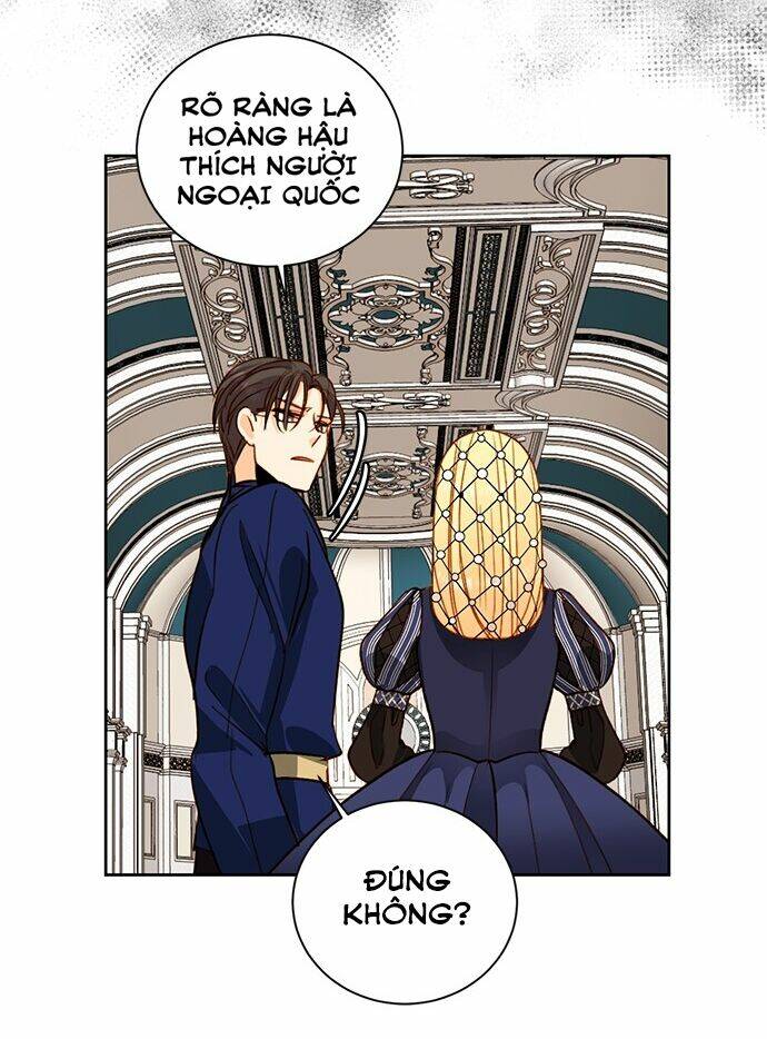 Hoàng Hậu Muốn Tái Hôn Chapter 26 - Trang 2