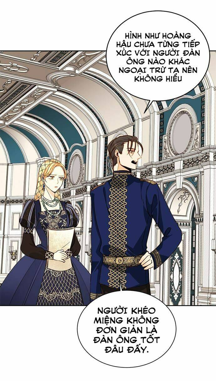 Hoàng Hậu Muốn Tái Hôn Chapter 26 - Trang 2