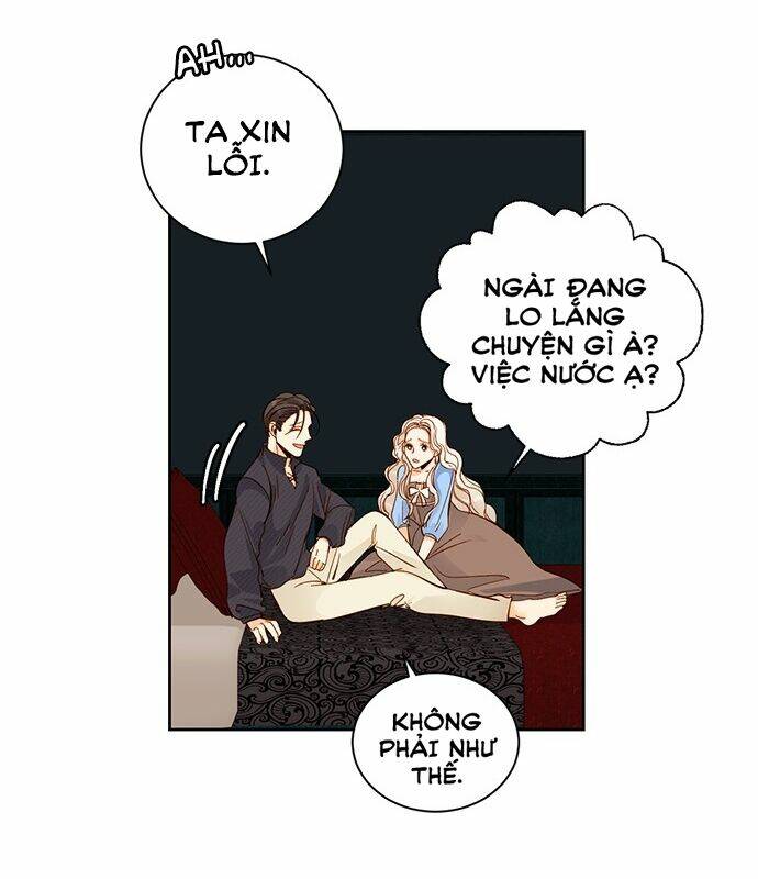 Hoàng Hậu Muốn Tái Hôn Chapter 26 - Trang 2