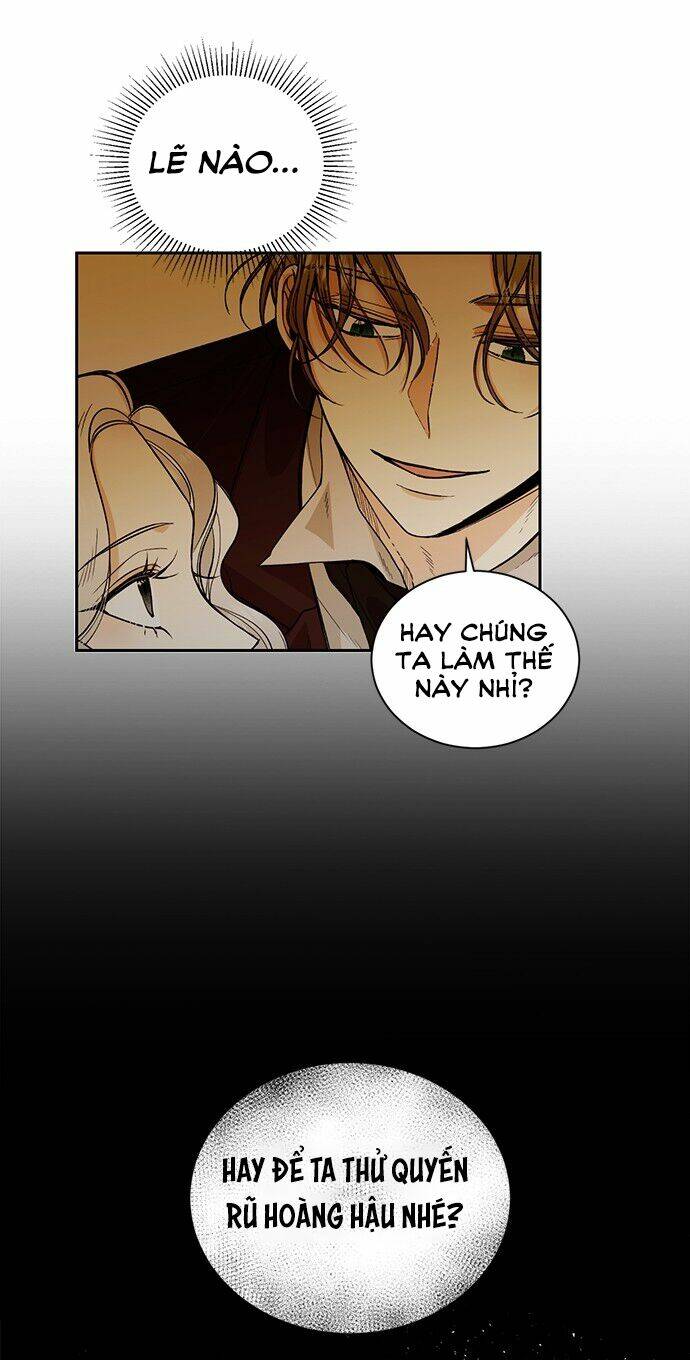 Hoàng Hậu Muốn Tái Hôn Chapter 26 - Trang 2