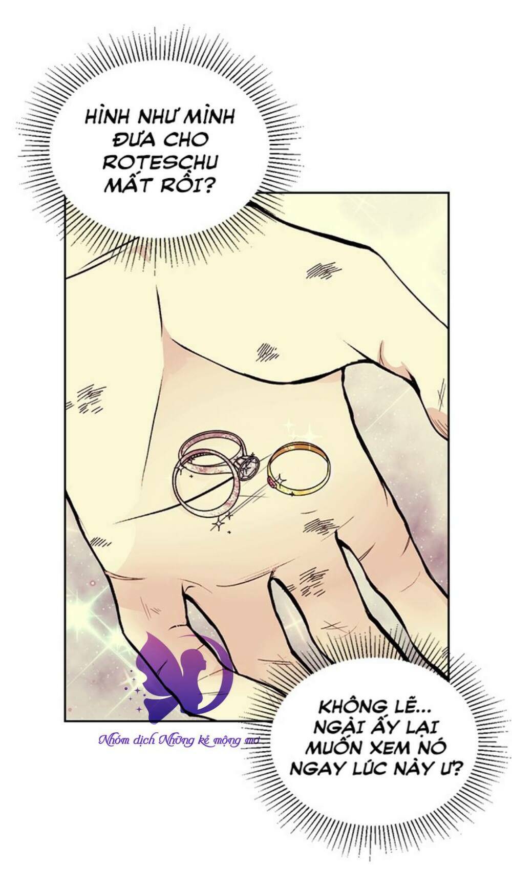 Hoàng Hậu Muốn Tái Hôn Chapter 26 - Trang 2