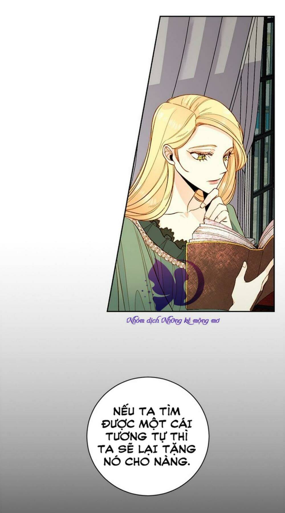 Hoàng Hậu Muốn Tái Hôn Chapter 26 - Trang 2