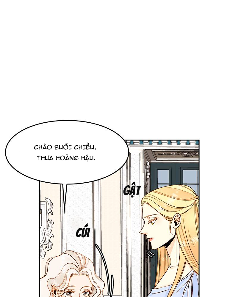 Hoàng Hậu Muốn Tái Hôn Chapter 27.1 - Trang 2