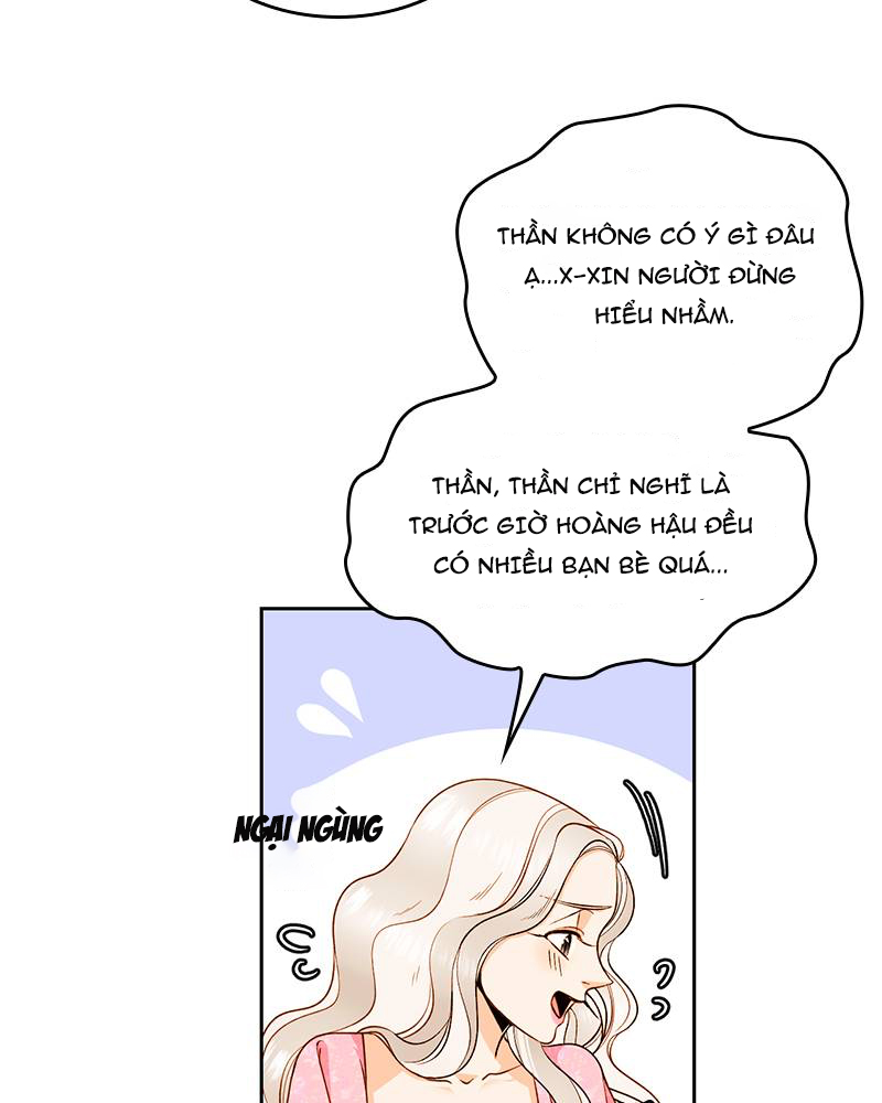 Hoàng Hậu Muốn Tái Hôn Chapter 27.1 - Trang 2