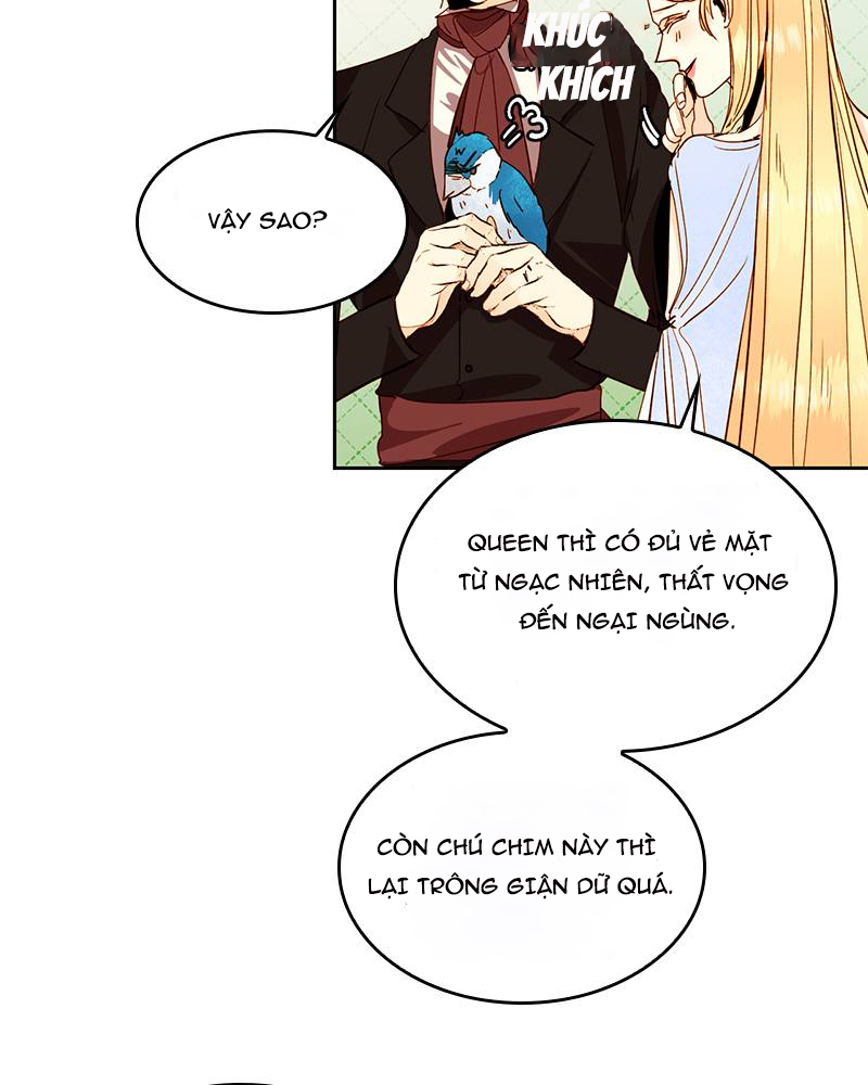 Hoàng Hậu Muốn Tái Hôn Chapter 27.2 - Trang 2