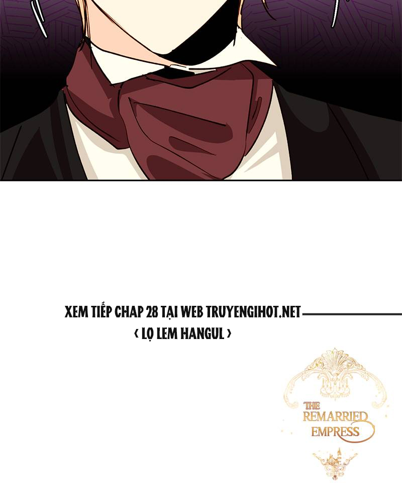 Hoàng Hậu Muốn Tái Hôn Chapter 27.2 - Trang 2
