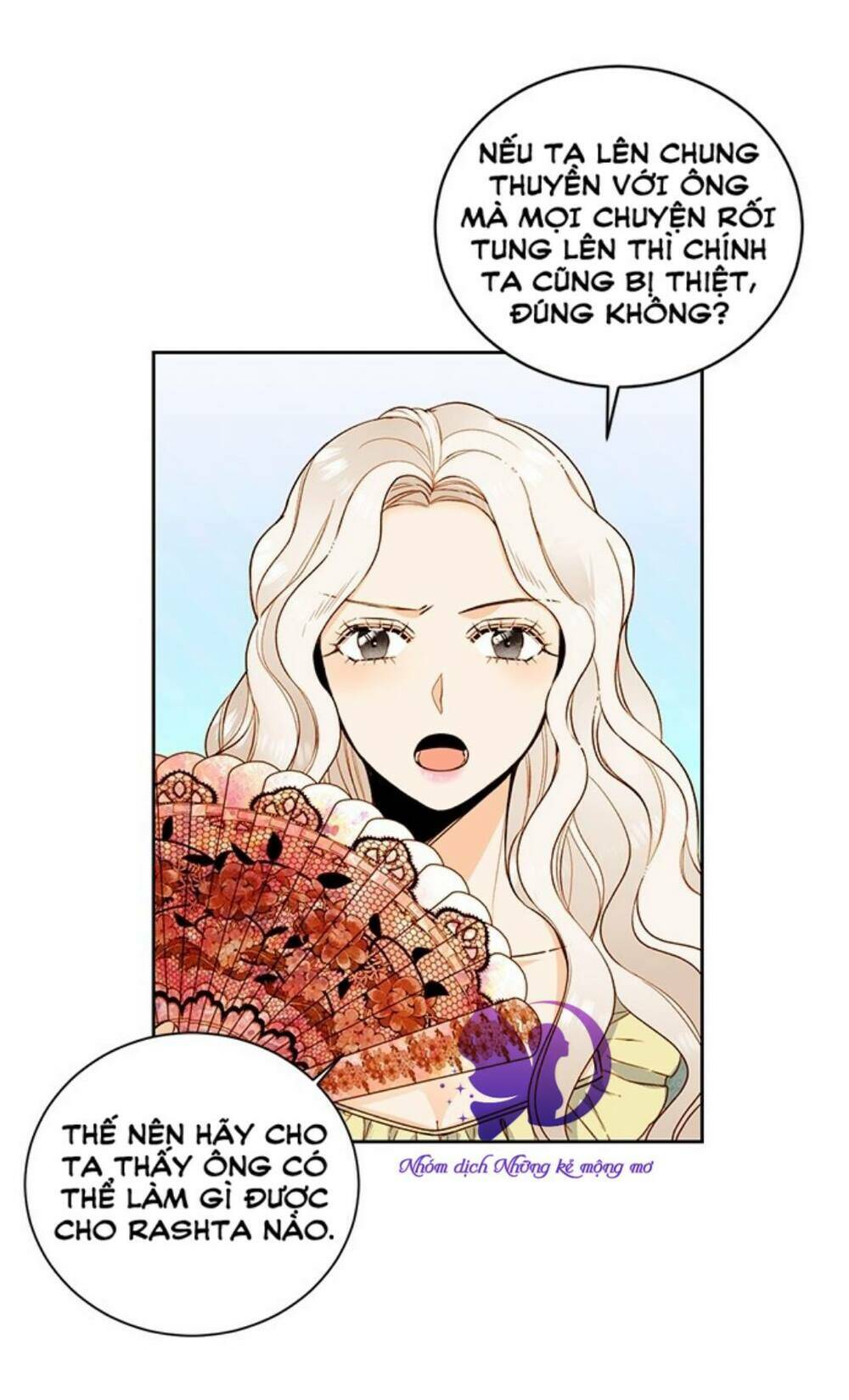 Hoàng Hậu Muốn Tái Hôn Chapter 27 - Trang 2