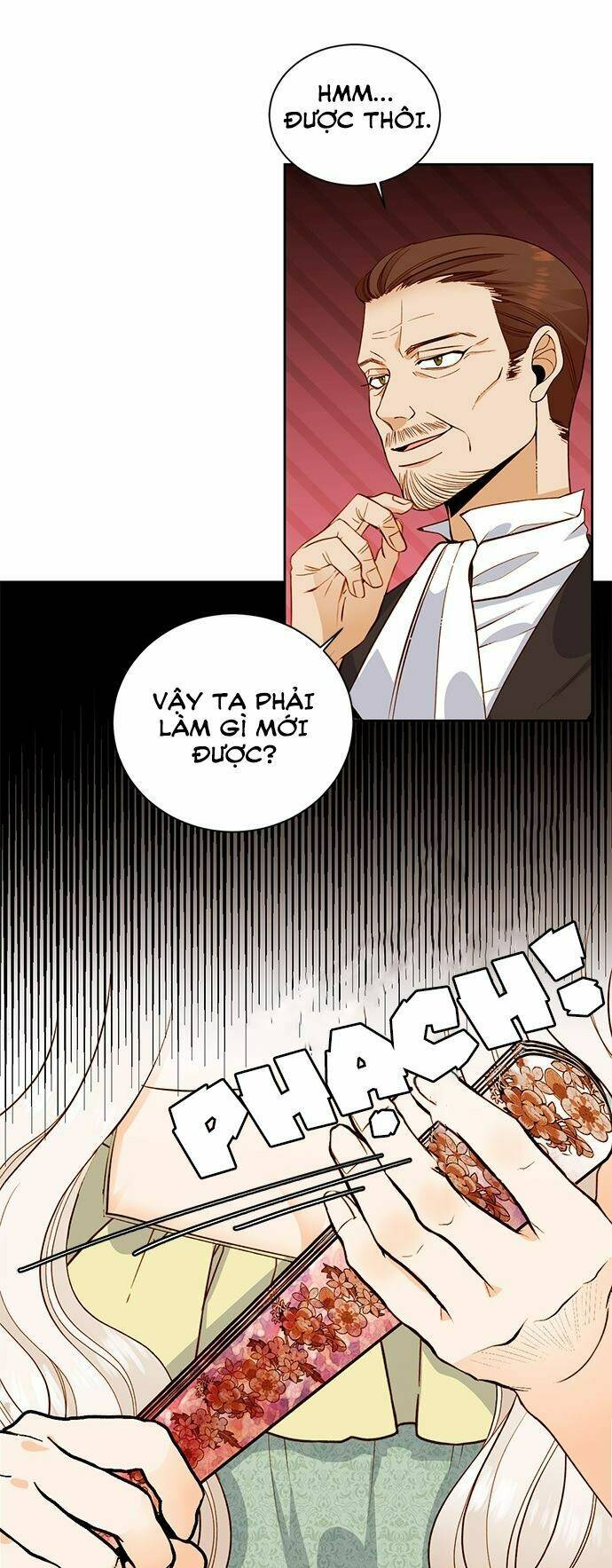 Hoàng Hậu Muốn Tái Hôn Chapter 27 - Trang 2