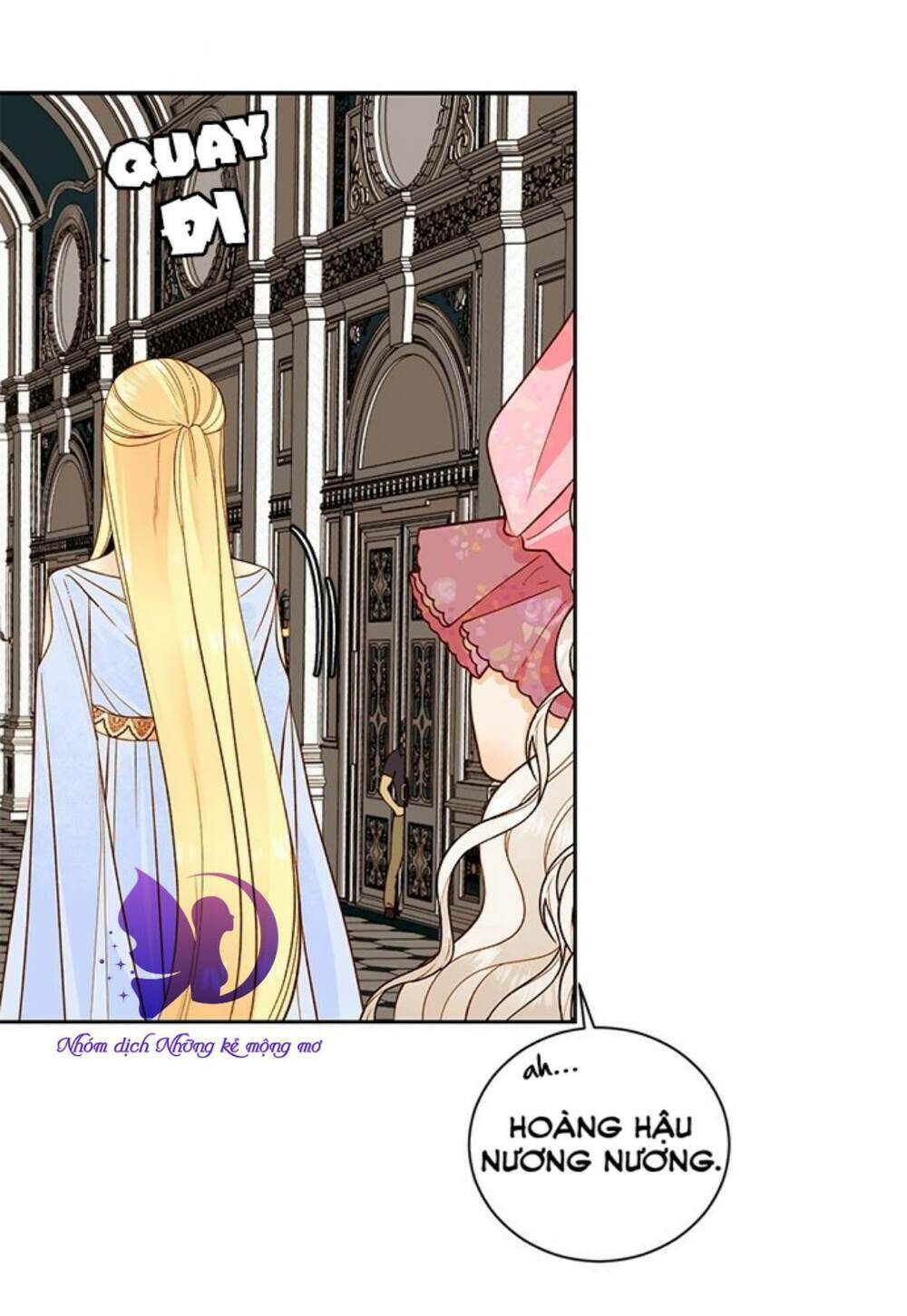 Hoàng Hậu Muốn Tái Hôn Chapter 27 - Trang 2