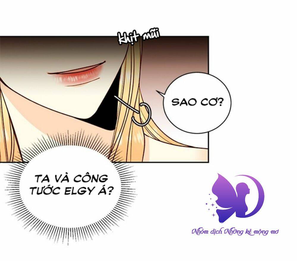 Hoàng Hậu Muốn Tái Hôn Chapter 27 - Trang 2