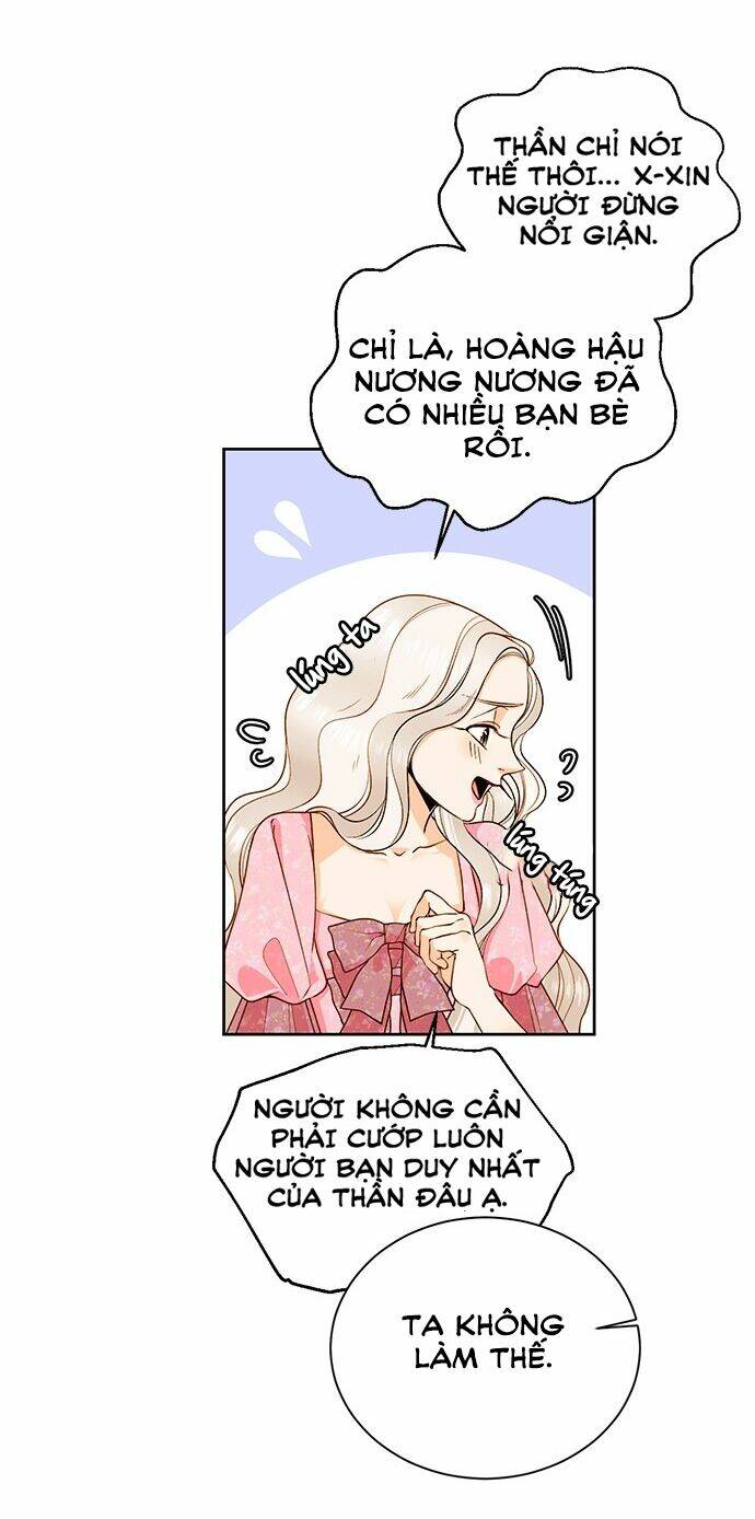 Hoàng Hậu Muốn Tái Hôn Chapter 27 - Trang 2