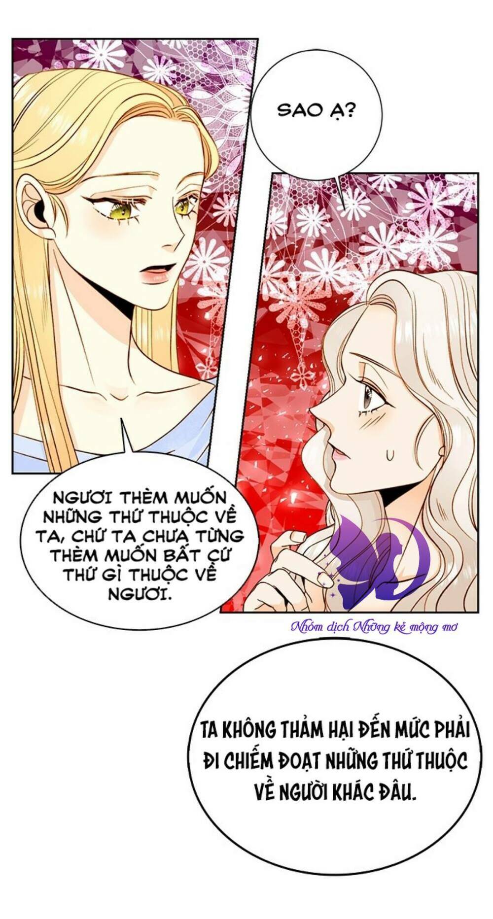 Hoàng Hậu Muốn Tái Hôn Chapter 27 - Trang 2