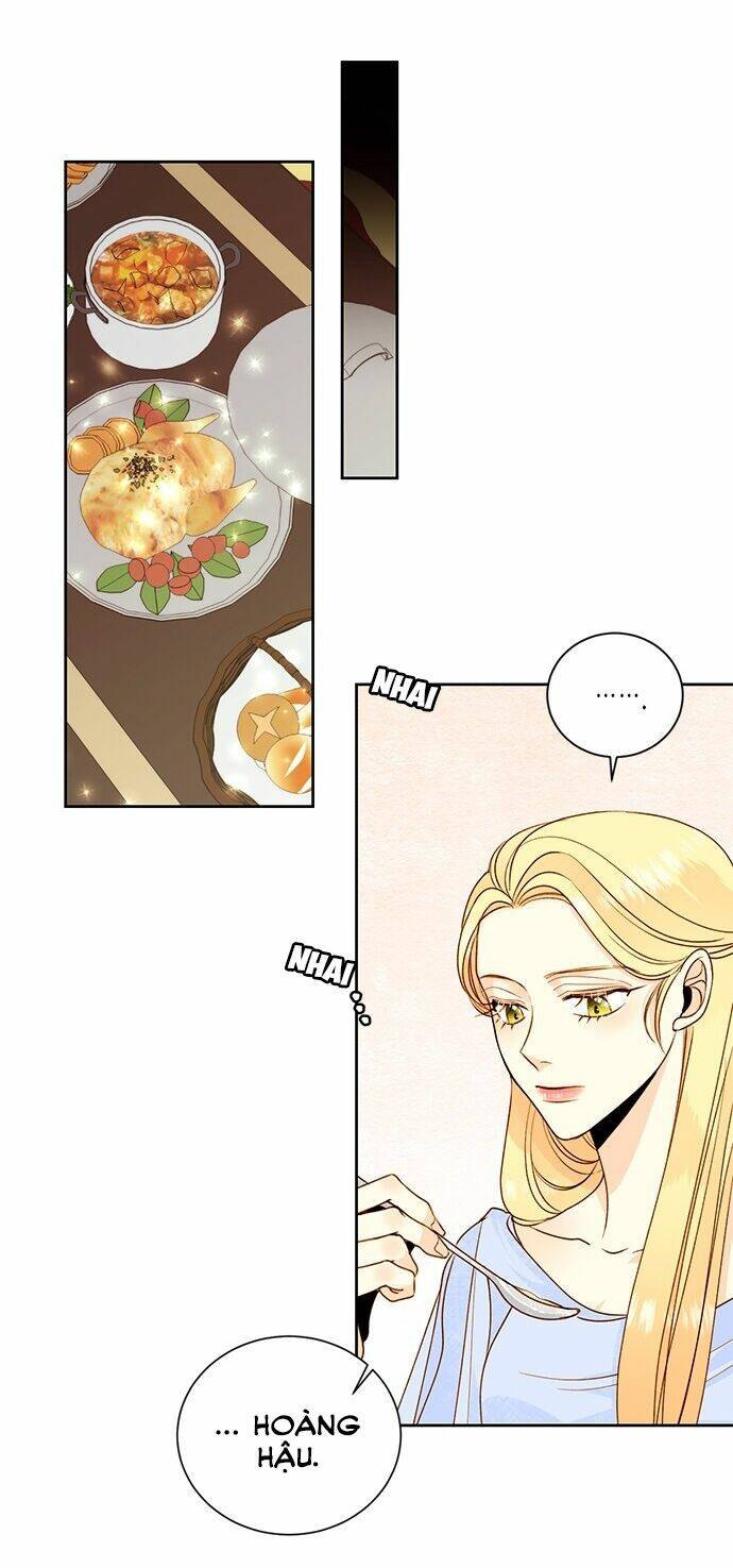 Hoàng Hậu Muốn Tái Hôn Chapter 27 - Trang 2