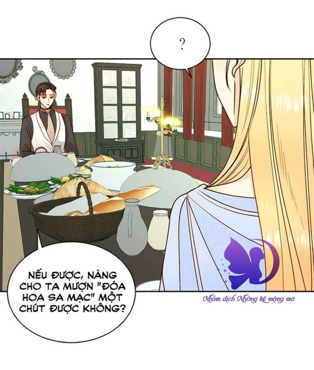 Hoàng Hậu Muốn Tái Hôn Chapter 27 - Trang 2