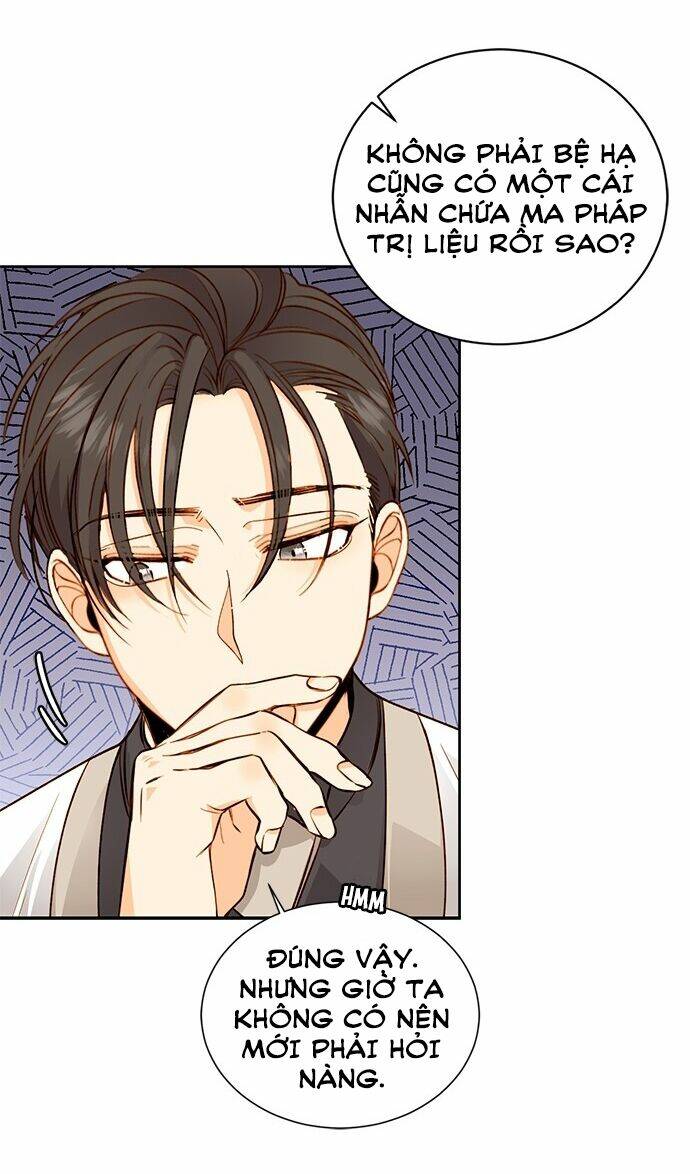 Hoàng Hậu Muốn Tái Hôn Chapter 27 - Trang 2