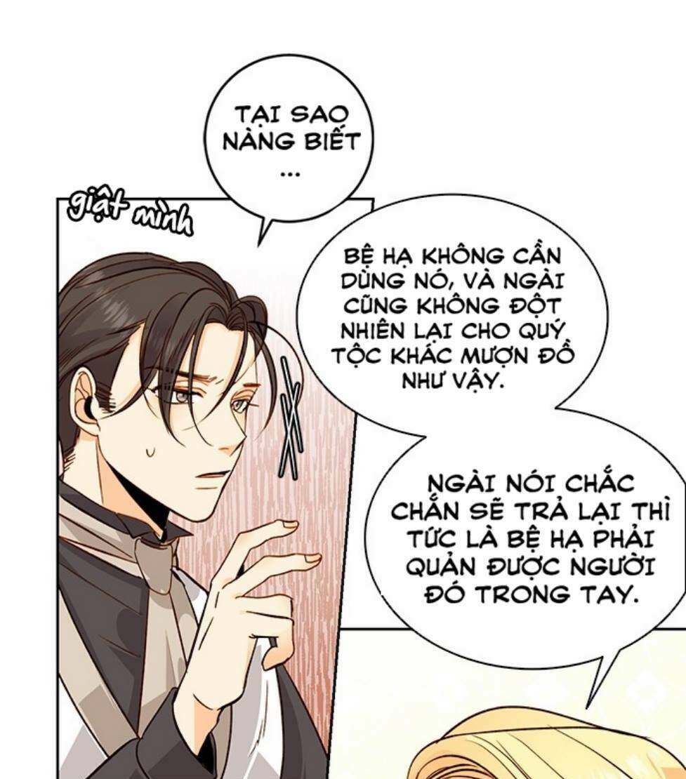 Hoàng Hậu Muốn Tái Hôn Chapter 27 - Trang 2