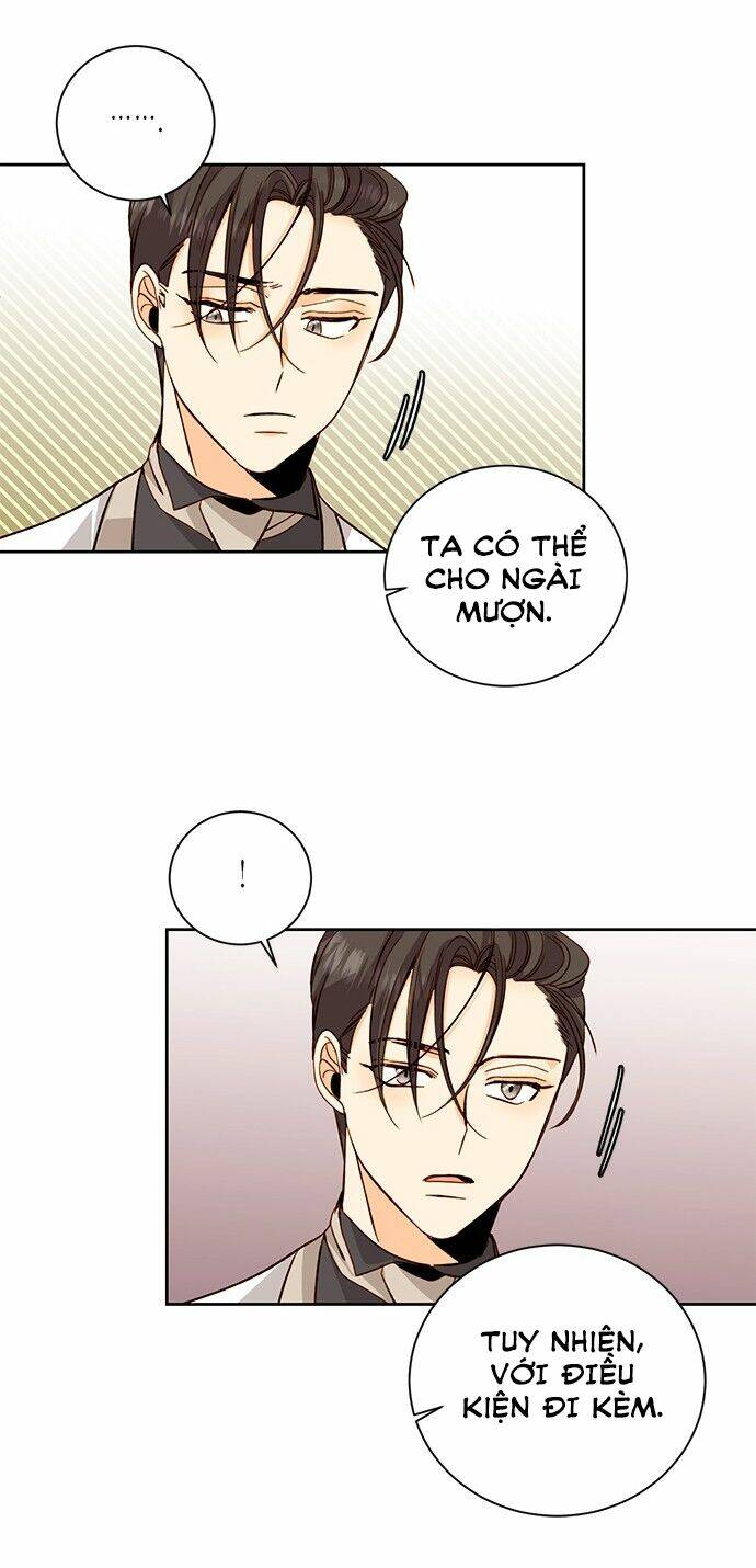 Hoàng Hậu Muốn Tái Hôn Chapter 27 - Trang 2