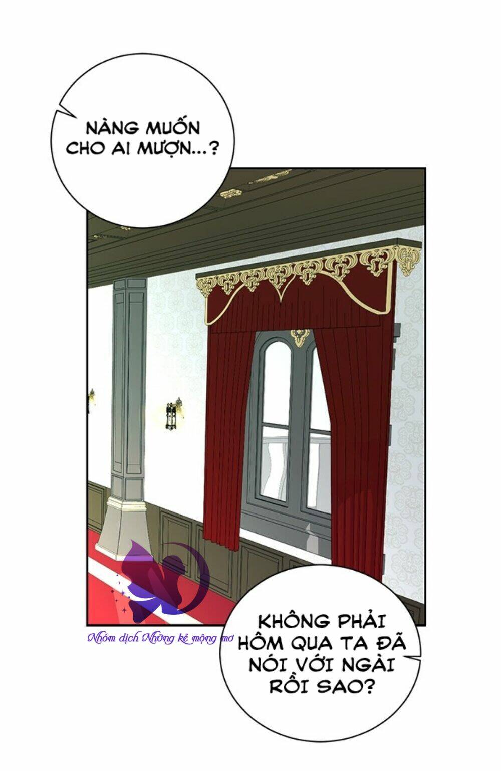 Hoàng Hậu Muốn Tái Hôn Chapter 27 - Trang 2