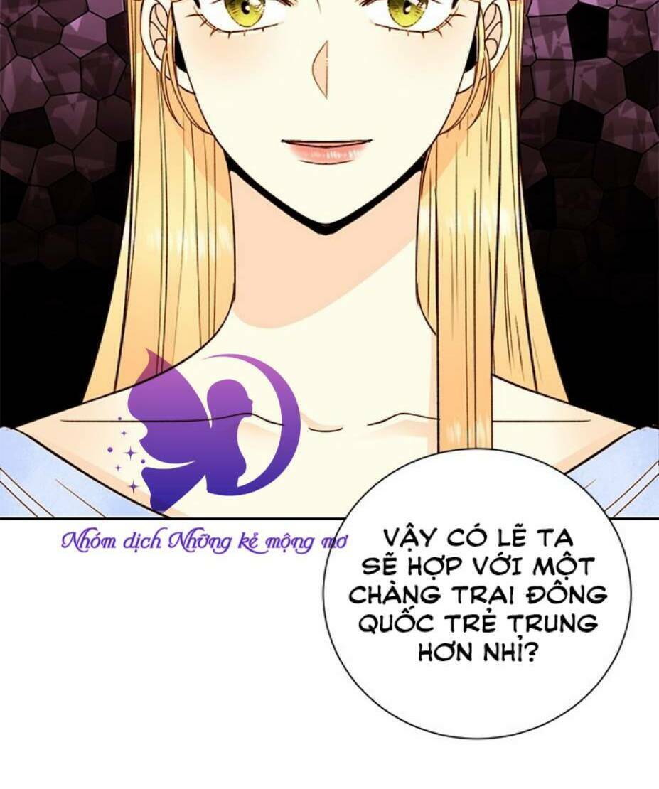 Hoàng Hậu Muốn Tái Hôn Chapter 27 - Trang 2