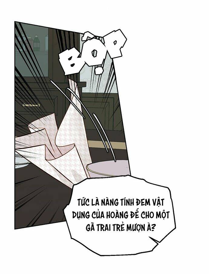 Hoàng Hậu Muốn Tái Hôn Chapter 27 - Trang 2