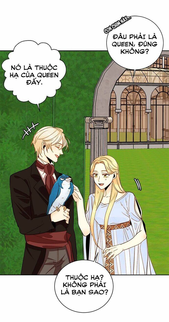 Hoàng Hậu Muốn Tái Hôn Chapter 27 - Trang 2