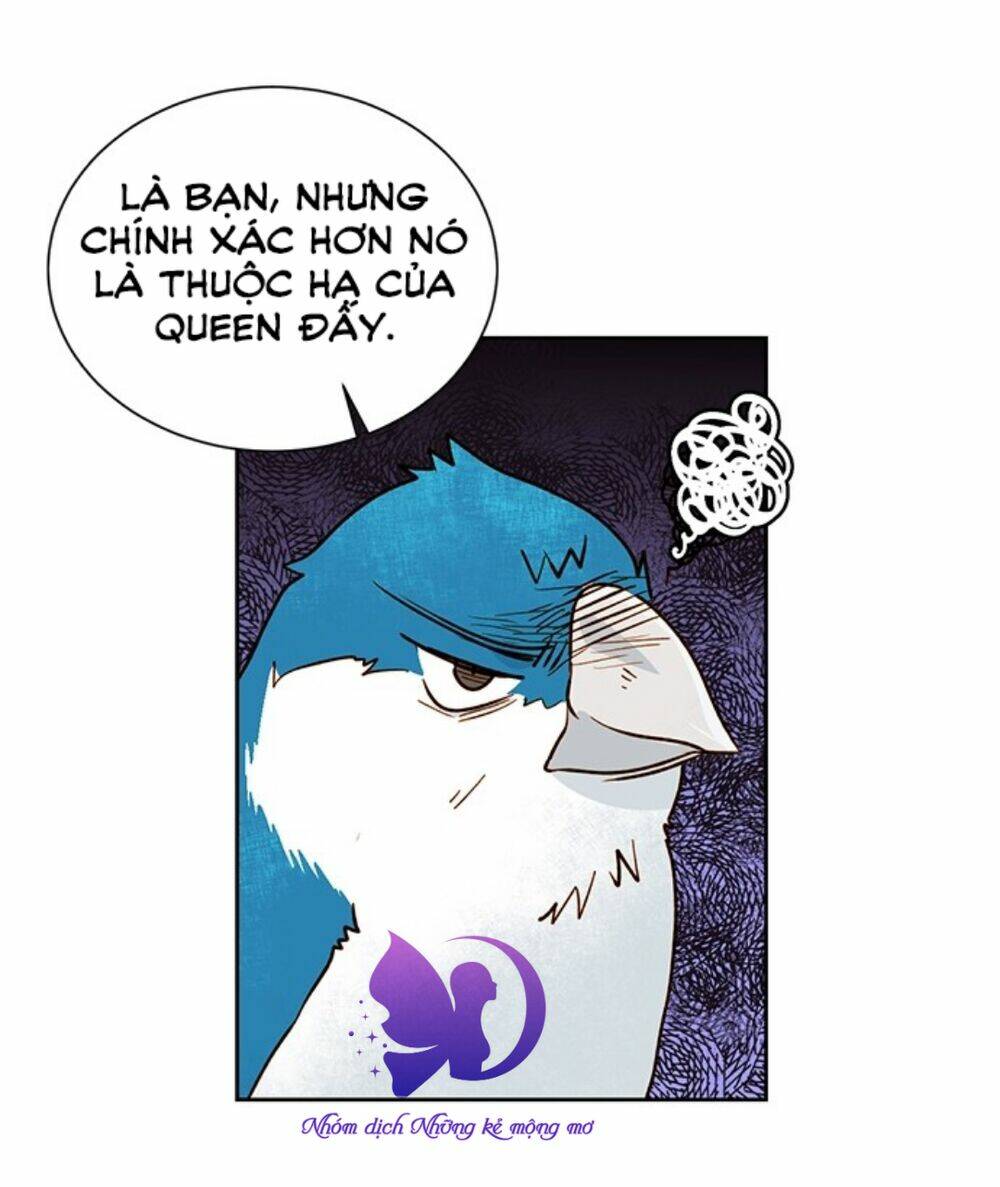 Hoàng Hậu Muốn Tái Hôn Chapter 27 - Trang 2