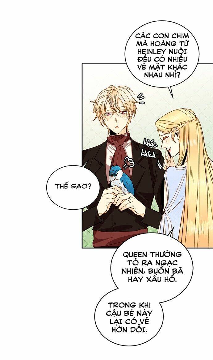 Hoàng Hậu Muốn Tái Hôn Chapter 27 - Trang 2