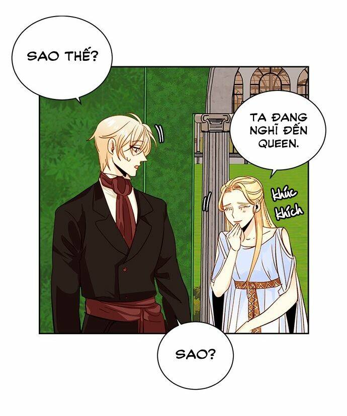 Hoàng Hậu Muốn Tái Hôn Chapter 27 - Trang 2