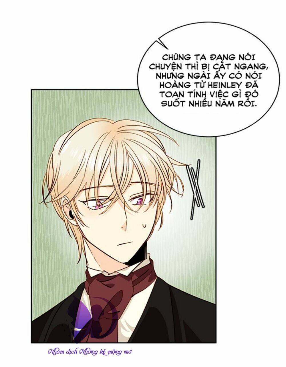 Hoàng Hậu Muốn Tái Hôn Chapter 27 - Trang 2