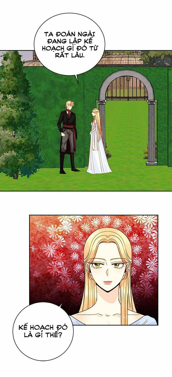 Hoàng Hậu Muốn Tái Hôn Chapter 27 - Trang 2
