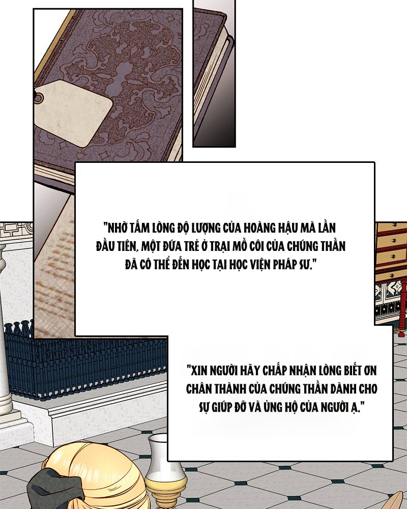 Hoàng Hậu Muốn Tái Hôn Chapter 28.2 - Trang 2