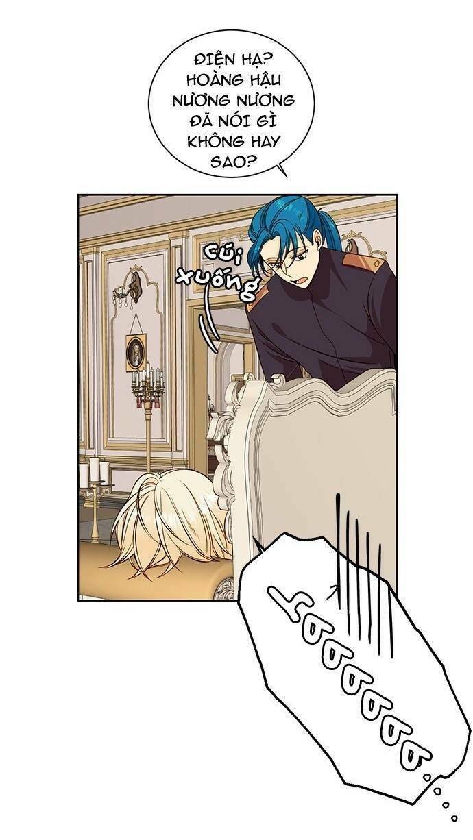 Hoàng Hậu Muốn Tái Hôn Chapter 28 - Trang 2