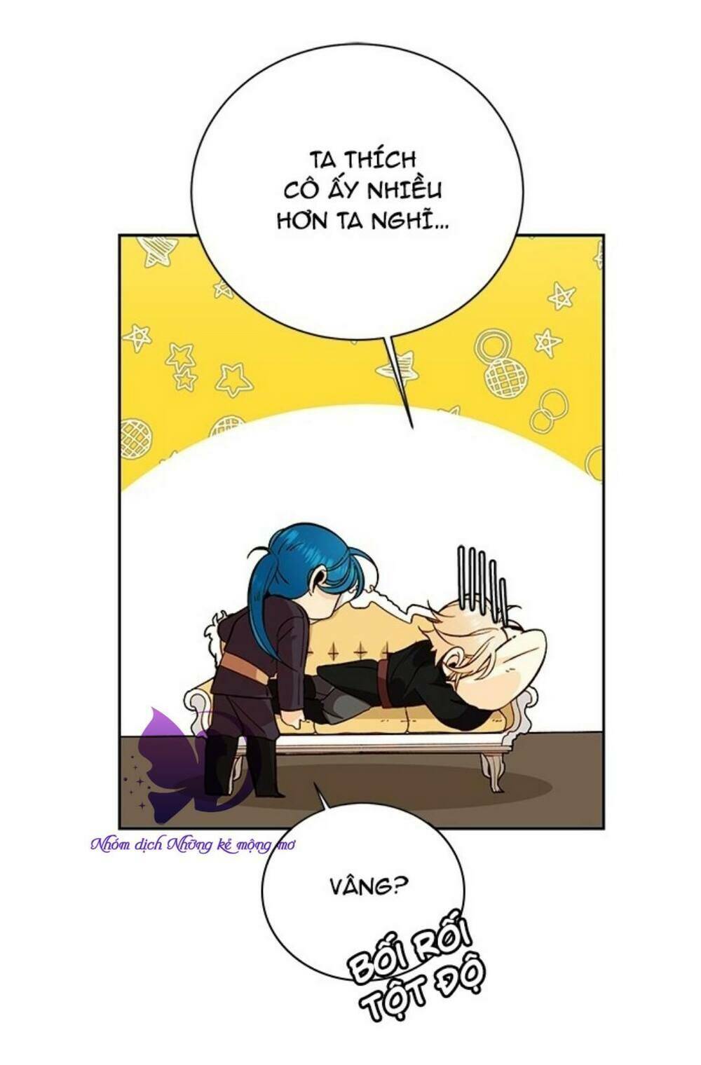 Hoàng Hậu Muốn Tái Hôn Chapter 28 - Trang 2